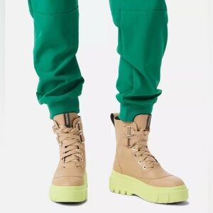 Sorel CARIBOU X WOMEN'S LACE BOOT 🥾